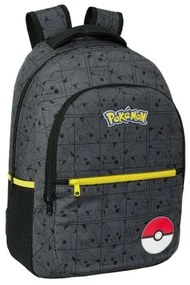 Zaino Scuola Pokémon Multicolore 32 x 45 x 12 cm