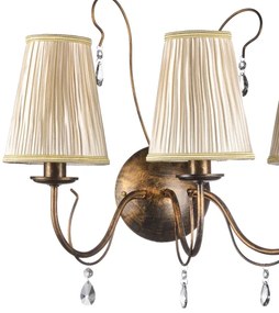 ONLI - Applique DELIA 3xE14/6W/230V