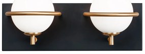 Lampada da parete APP1221-2W Black