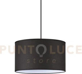 Sospensione per set up 1 luce attacco e27 ottone