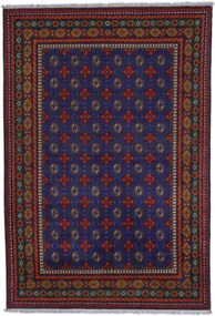 Afghan Tappeto orientale 240 x 170 (Afghanistan) Annodato A Mano