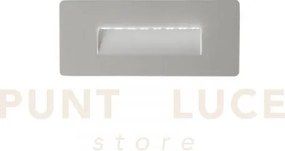 Solo cover stratos 506 silver ip65 19x8cm per segnapassi stratos