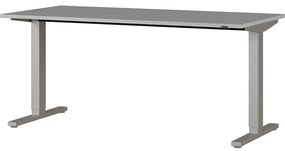 Tavolo da lavoro con altezza regolabile elettricamente 80x160 cm Agenda - Germania