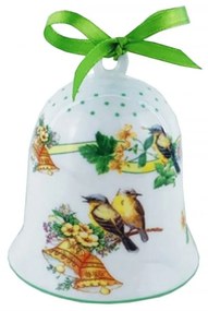 Campanella in Ceramica Easter Birds - Royal Family Sheffield