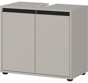 Mobile grigio per lavabo 63x55 cm Lemont - Germania