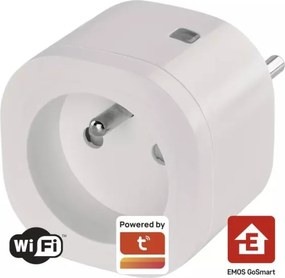 Presa intelligente GoSmart 3680W/230V/16A Wi‑Fi compatibile con Tuya