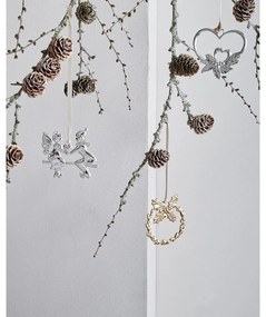 Ornamento natalizio Holly - Rosendahl