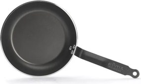 De Buyer 8480.24 - Padella antiaderente CHOC RESTO INDUCTION 24 cm