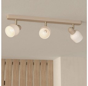 Eglo 900716 - Faretto CORATO 3xE14/18W/230V