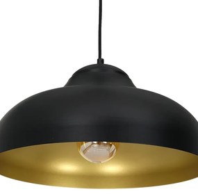 Lampadario a sospensione con filo BASCA 1xE27/60W/230V