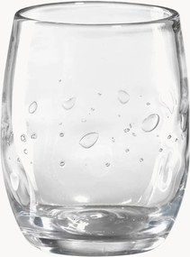 Set di 6 bicchieri Cartoccio