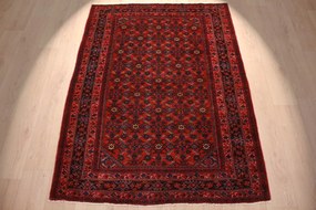 Hamedan Tappeto persiano 140x190 (Iran) Annodato A Mano