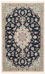 Tappeto 90x140 (Iran) Annodato A Mano