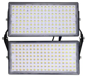 Faro Modulare LED 500W IP66 angolo 60°, 135lm/W, IK08 - LIFUD Driver Colore  Bianco Naturale 4.000K