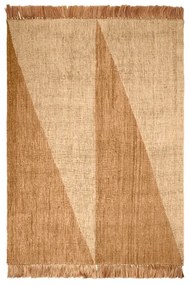 Studie Tappeto 170x240 Natural/Off-White - Ferm Living