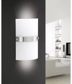 Paul Neuhaus 9846-55 - Applique SQUARE 2xE14/40W/230V