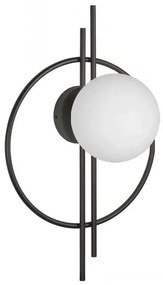 Lampada da parete APP1435-W BLACK