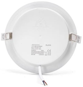 Aigostar -LED RGBW Lampada da incasso dimmerabile LED/15W/230V 2700-6500K Wi-Fi