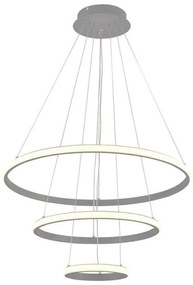 Lampadario a sospensione con filo LED dimmerabile LED/90W/230V 3000-6500K + +TC