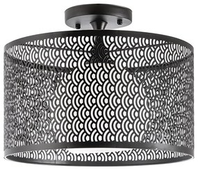 Lampadario a plafone 1xE27/60W/230V