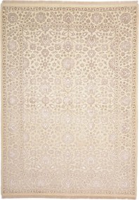 Tabriz Tappeto 170 x 240 (Indian) Annodato A Mano