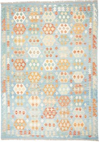Kilim Tappeto orientale 180x250 (Afghanistan) Tessuto A Mano