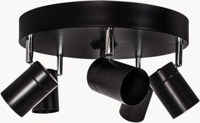 Lampada da soffitto con 5 faretti Correct
