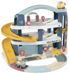 Playset di Veicoli Smoby Big Garage