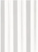 Osborne & Little Carta da parati Peruzzi Stripe - Dove