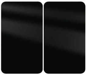 Set di 2 coperchi per fornelli in vetro temperato 30x52 cm Universal - Wenko