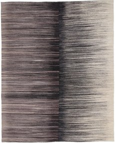 Kilim Tappeto orientale 280x350 Grigio (Afghanistan) Annodato A Mano