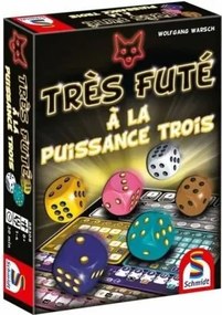 Gioco da Tavolo Schmidt Spiele Très Futé: À la puissance trois (FR)