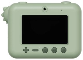 Macchina fotografica istantanea per bambini Zoo Print - dinosauro