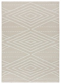 Tappeto crema 160x230 cm Lux - Universal