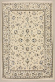 Tappeto persiano 140 x 210 (Iran) Annodato A Mano