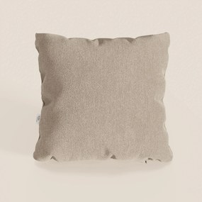 Sogno cuscini disponibili in diversi colori realizzati in tessuto morbido SMACCHIABILE T05 beige