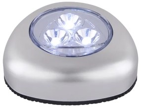 GLOBO 31909 - Lampada LED di orientamento FLASHLIGHT 4xLED/0,21W/3xMicro (AAA)1,5V