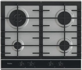 Series 4 HAHG6BR4XH. Colore del prodotto: Acciaio inox, Posizionamento dell'apparecchio: Da incasso, Dimensione della larghezza del piano cottura: