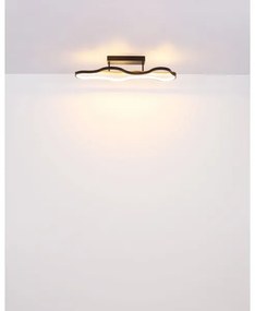 Globo 67181D - Lampadario a plafone LED BEZZY LED/30W/230V