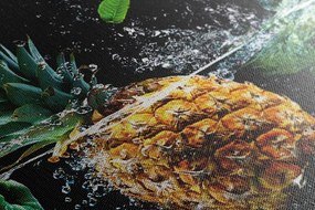 Quadro su tela – Frutta e verdura biologica