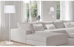 Applique MAJA 1xE27/15W/230V + 1xGU10/10W/230V bianco