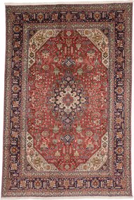 Tabriz Tappeto orientale 200x300 (Indian) Annodato A Mano
