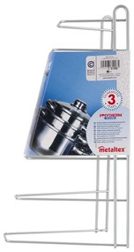 Supporto per coperchi Cricket - Metaltex