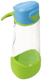 Bottiglia Sport 600 ml – blu/verde