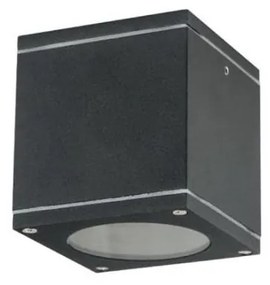Plafoniera da esterno QUAZAR 1xGU10/20W/230V IP44