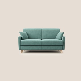 Edgar divano letto matrimoniale in tessuto felis impermeabile T03