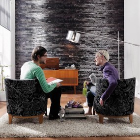 Fotomurale KOMAR Birkenrinde, Multicolore 368X254 cm