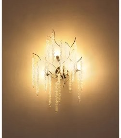 Globo 64137W - Applique LED LAVERNE 3xG9/8W/230V