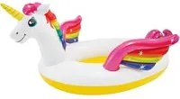 Piscina Gonfiabile 'Unicorno' Cm 272 X 193 X 104