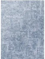 Arte International Tapete Quilt - Silver Lake Blue